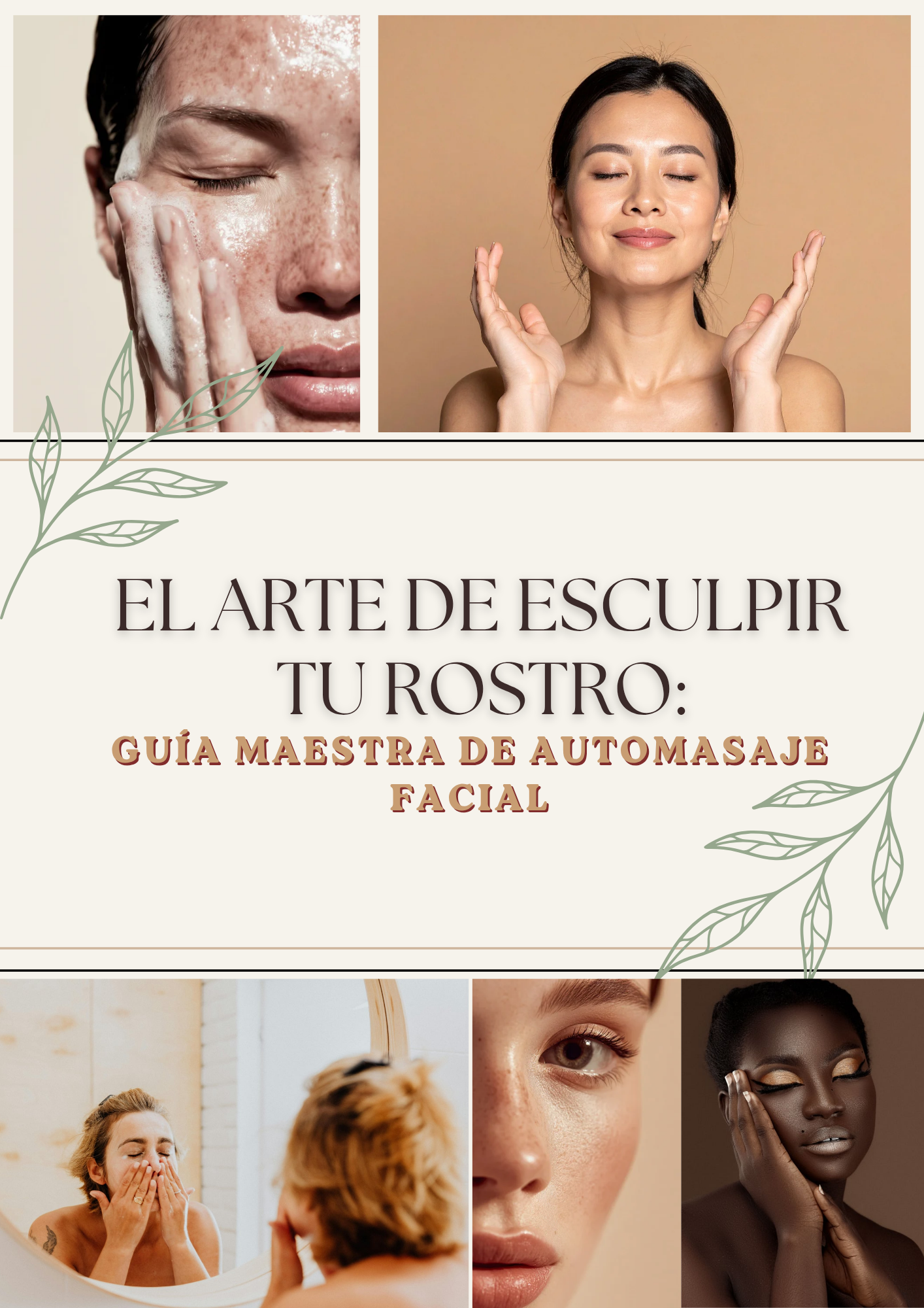 El arte de esculpir tu rostro