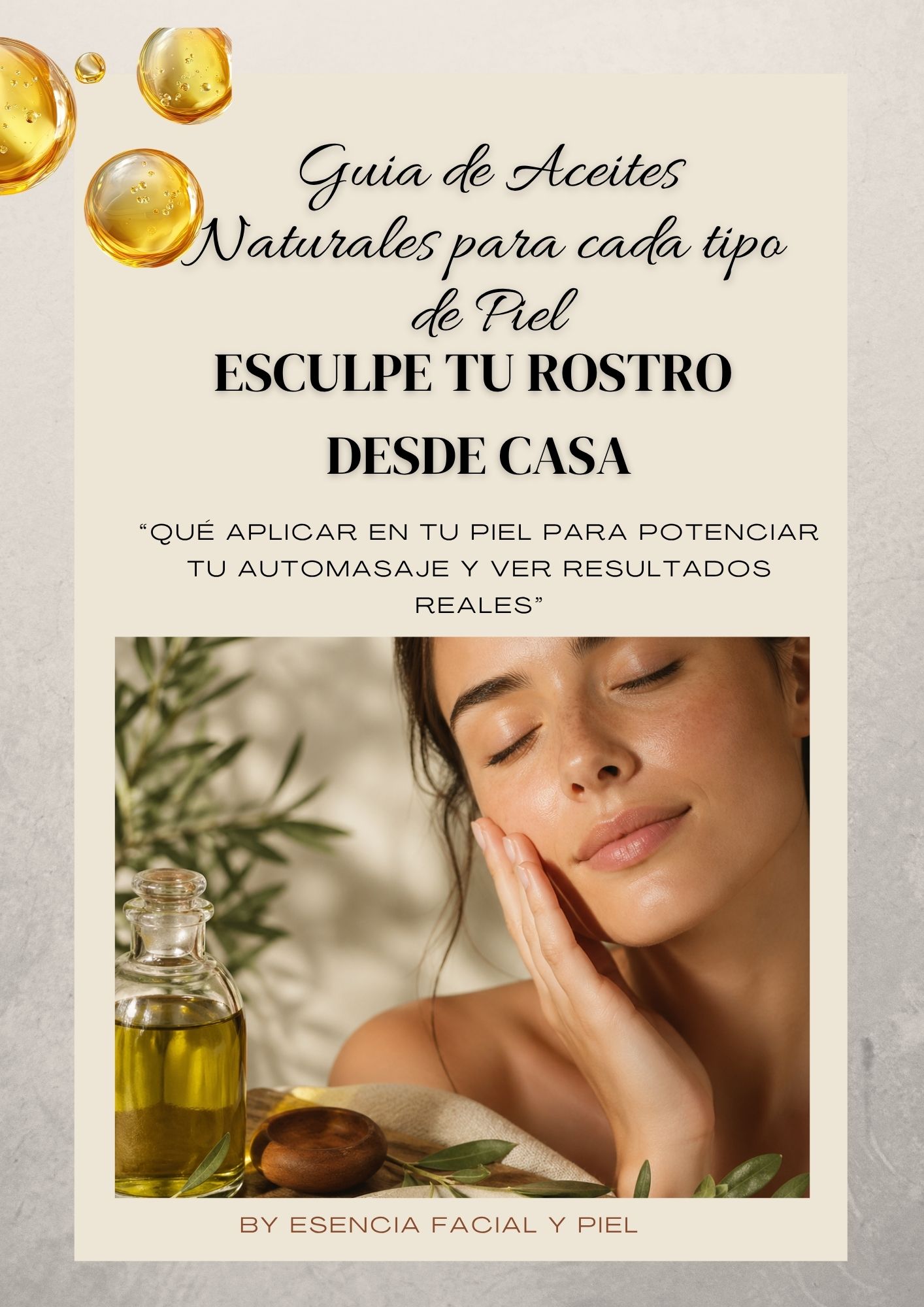 Guía de aceites naturales