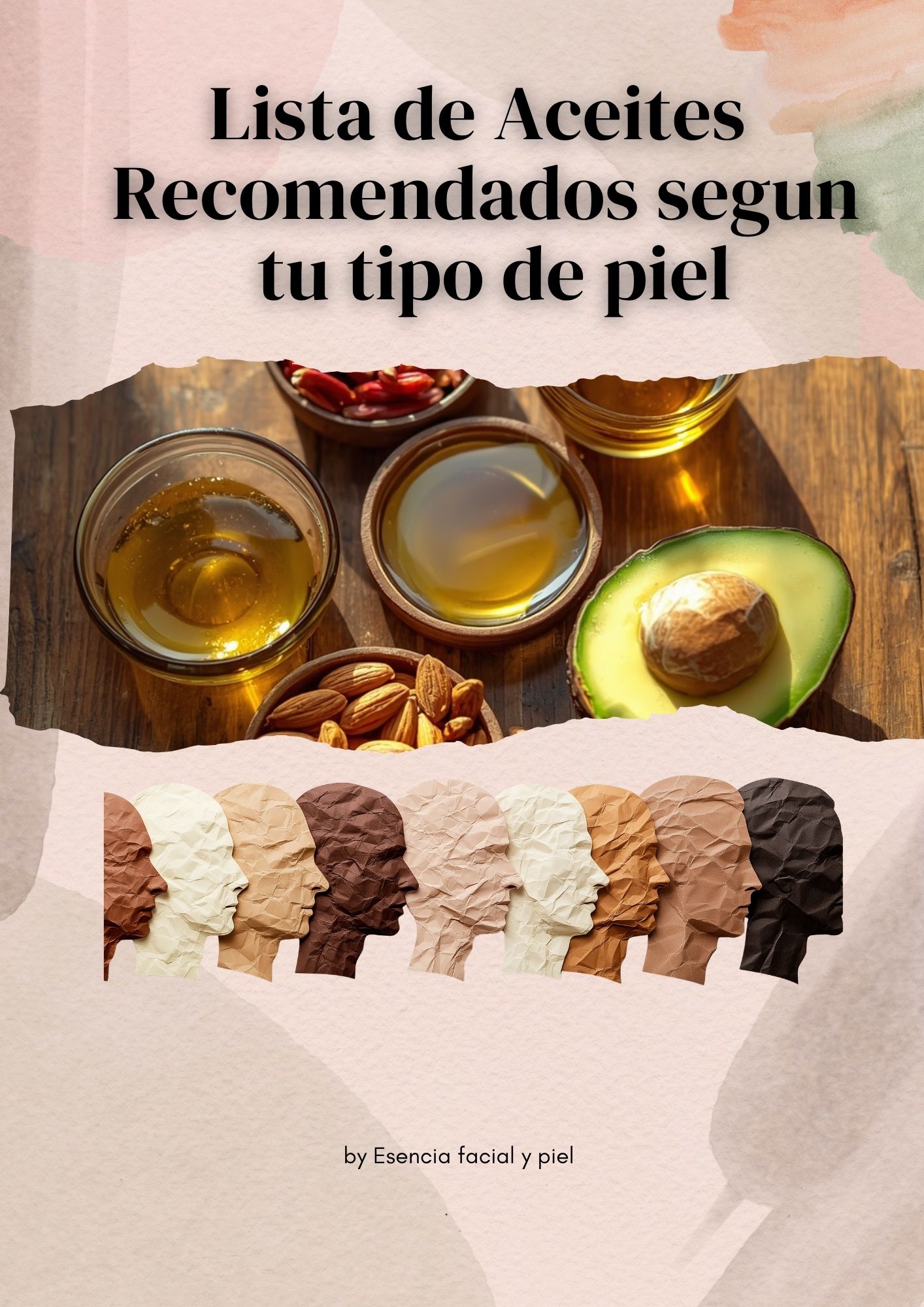 Lista de aceites recomendados